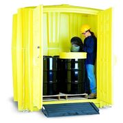 Enpac ‘Job Hut’ Outdoor Drum Storage Unit